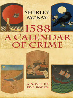 cover image of 1588